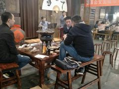 大堂-白乐天毛肚火锅馆(南滨路店)