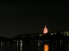 -西湖游船