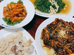-吴门人家·苏宴宫廷菜(拙政园店)