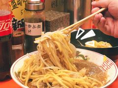 -拉面莊夢語＆中华料理八椿