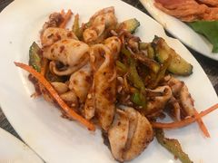 -韩风烤牛肉冷面店