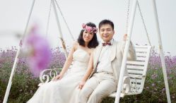 -完美新娘婚纱摄影