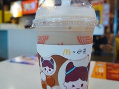 -麦当劳(金桥店)