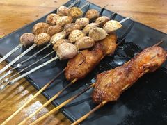 -食客烧烤(罗道庄店)