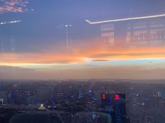 -南宁那莲豪华精选酒店-云霄酒廊·80楼高空城景酒吧