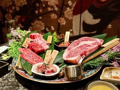 -老乾杯和牛烧肉(王府中环店)