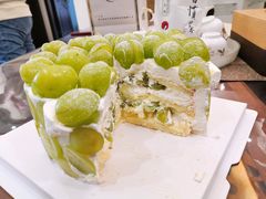 -山与蓝·轻糖鲜果蛋糕(勒泰店)