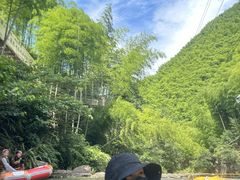 -将军关探险漂流