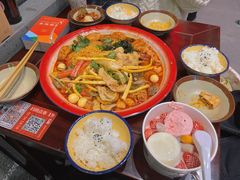 -李炮称盘麻辣烫(无锡荟聚店)