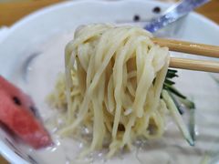 豆浆面-顺姬冷面(延大店)
