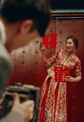 点击看大图 -茜茜公主婚纱摄影会馆