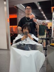 -艾美A·M Hair Salon