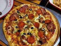 -Tubestation站点比萨(五道营店)