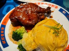 -伯友茶记(中华广场店)
