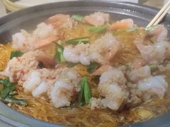 蒜蓉虾仁-遇见小厨·北京烤鸭·江湖菜·川菜(广福桥店)