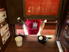 -一兰拉面(池袋店)