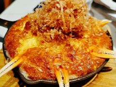 芝士煎蟹饼-La Postre(上环店)