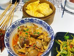 -庞家烧烤客栈(炮台山店)