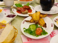-华梅西餐厅(哈尔滨中央大街店)