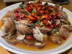 -叁个大叔的面隔壁烧烤(崇和路店)