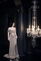 点击看大图 -Bridal Queen·婚纱女皇