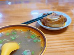 -晋江老戴牛肉馆(江头美食城分店)