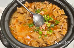 QianDao Lake Bamboo Shoot Dry Stew