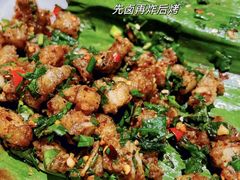鸡脚筋-呐咪傣园·云南菜(石厦店)