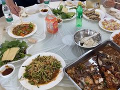 -庆岭迎宾园正宗活鱼馆