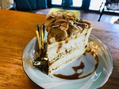 栗子蛋糕-251#coffee roasters(沿河东路店)