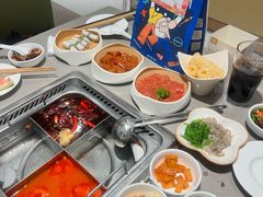 -海底捞火锅(方圆荟店)