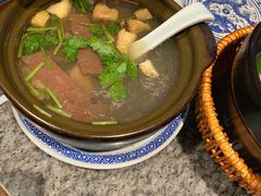 鸭血粉丝汤-南京大牌档(中关村店)