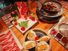 -蚝·生·鲜牛烧肉铺(中央大街店)