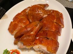 脆皮炸子鸡-夏宫中餐厅(静安香格里拉店)