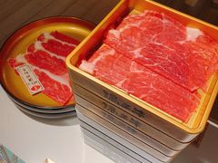 -温禾牛·和牛寿喜烧自助火锅(恒基名人店)