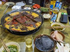 -正南齊北重庆老火锅(光华村直营店)