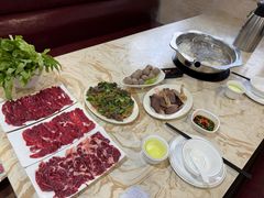 -粤潮牛肉火锅店(江南大道店)