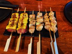 -鸟串烧Yakitori