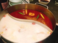 -捞王锅物料理(上海世茂广场店)