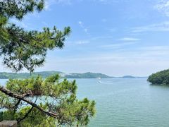 -天目湖山水园