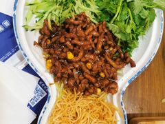 -满园烤鸭·春饼(太原街万达店)