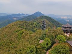 -杭州半山国家森林公园