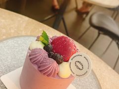 -玲婧胡同·生日蛋糕·餐厅(嘉里城店)