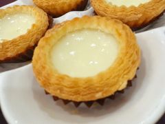 金牌双皮奶蛋挞-味可道美食坊(福基路店)