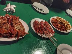 -Green Lobster Waskaduwa Seafood Restaurant