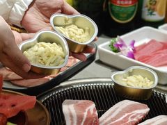 -金会长自助海鲜·烤肉(人民广场店)