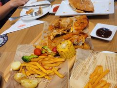 -棒约翰比萨·意面(张江店)