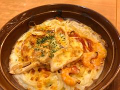 -萨莉亚意式餐厅(新洲佐阾新邑店)