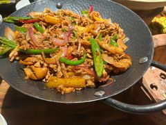 -寨子里的钵钵菜-湘西山里菜(火车站店)