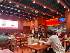 -喜家德虾仁水饺(岗厦北店)